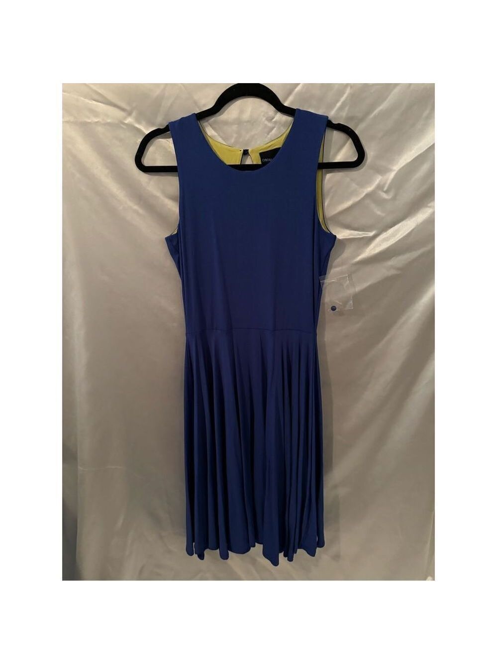 Blue Cynthia Rowley Dress